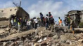 Venezuela: aumentaron a 920 los muertos tras el doble terremoto